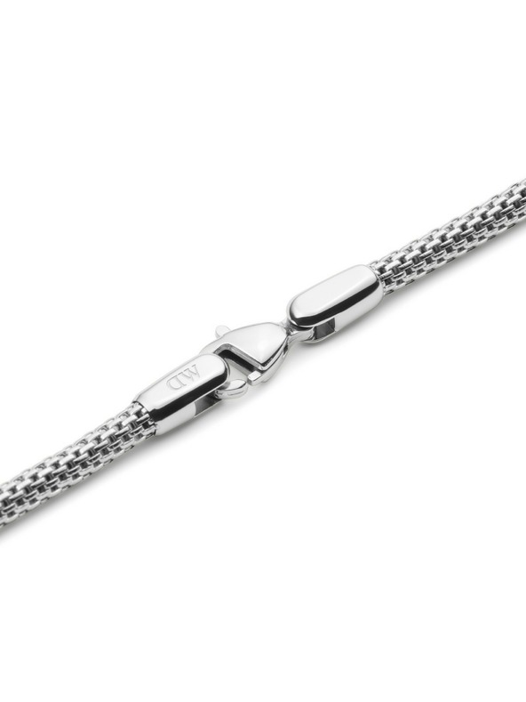 Daniel Wellington Daniel Wellington Mesh ezüst acél lánc