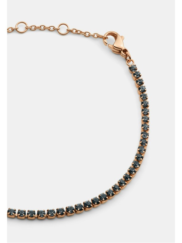 Daniel Wellington Daniel Wellington Tennis rózsaarany acél karkötő