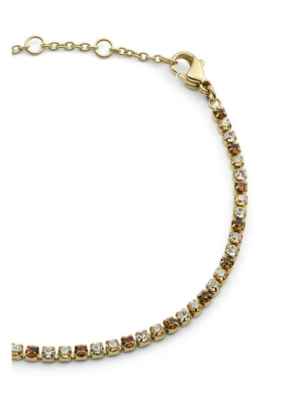 Daniel Wellington Daniel Wellington Tennis arany acél karkötő