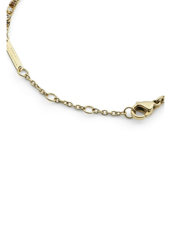 Daniel Wellington Daniel Wellington Tennis arany acél karkötő