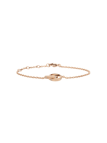 Daniel Wellington Daniel Wellington Classic Lumine acél karkötő hölgyeknek