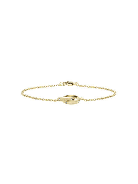 Daniel Wellington Daniel Wellington Classic Lumine acél karkötő hölgyeknek