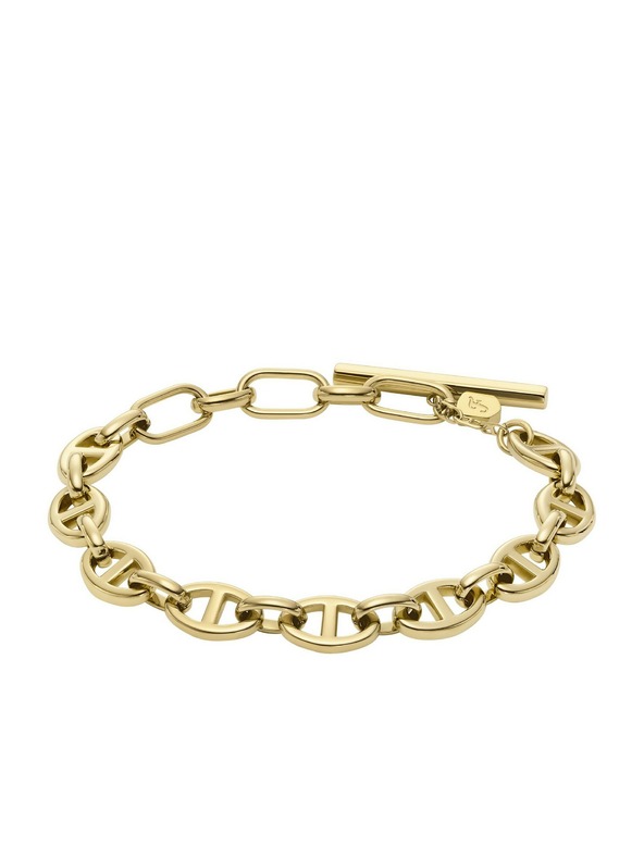 Fossil Fossil acél karkötő hölgyeknek