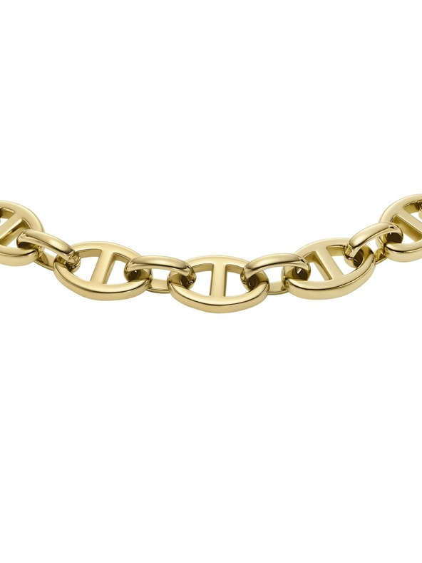 Fossil Fossil acél karkötő hölgyeknek