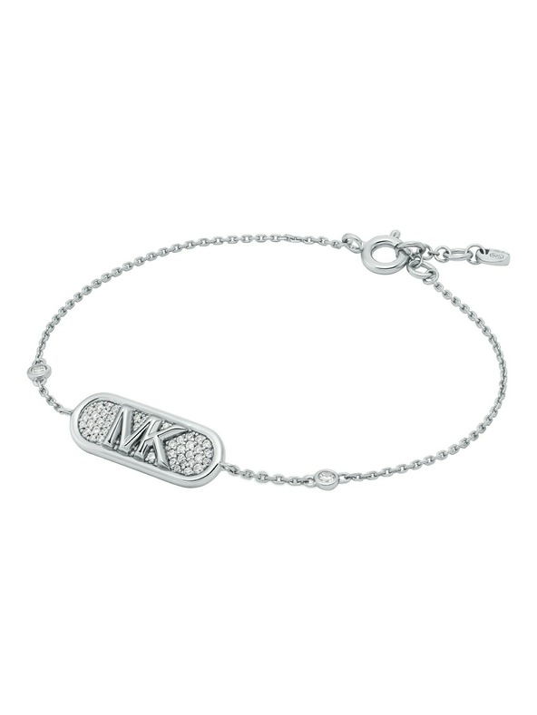 Michael Kors Michael Kors ezüst női karkötő MKC1730CZ040