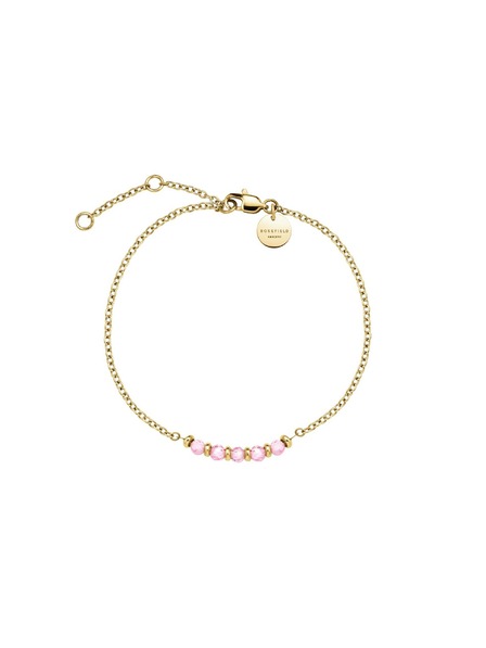 Rosefield Rosefield aranyozott női karkötő JBPRG-J809