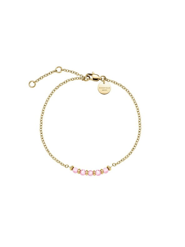 Rosefield Rosefield aranyozott női karkötő JBPRG-J809