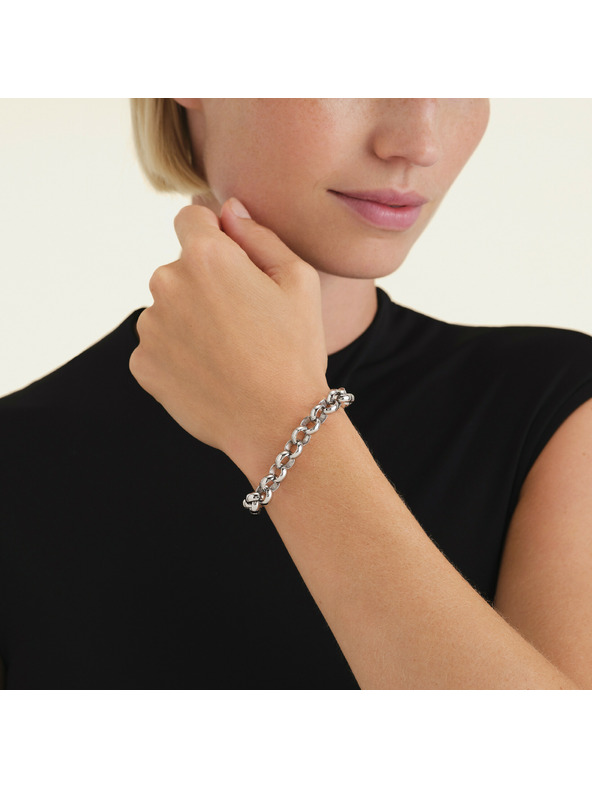 Rosefield Rosefield acél női karkötő JBCBS-J896