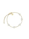 Rosefield Rosefield aranyozott női karkötő JBRHG-J1013