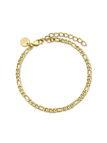 Rosefield Rosefield arany Figaro Chain karkötő JBFCG-J532
