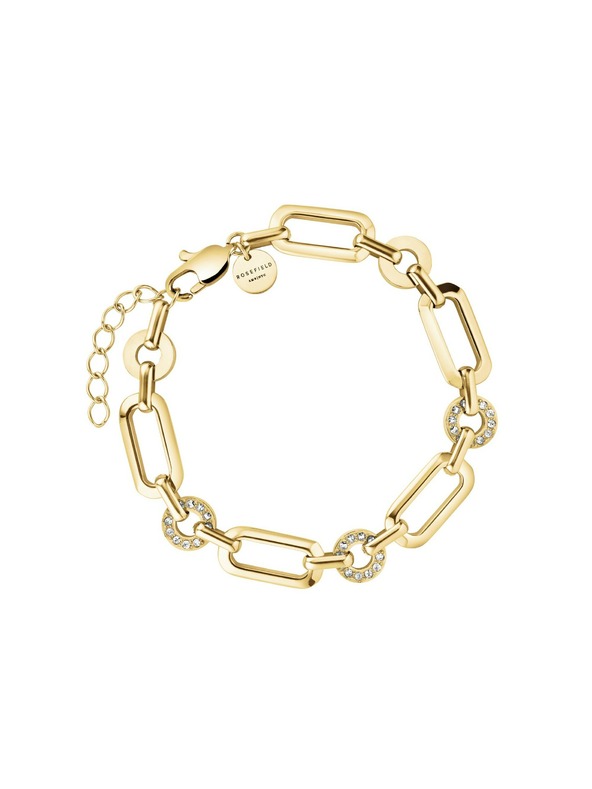 Rosefield Rosefield aranyozott női karkötő JBOSG-J900