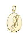 Rosefield Rosefield medál arany színben Zodiac Coin Oroszlán