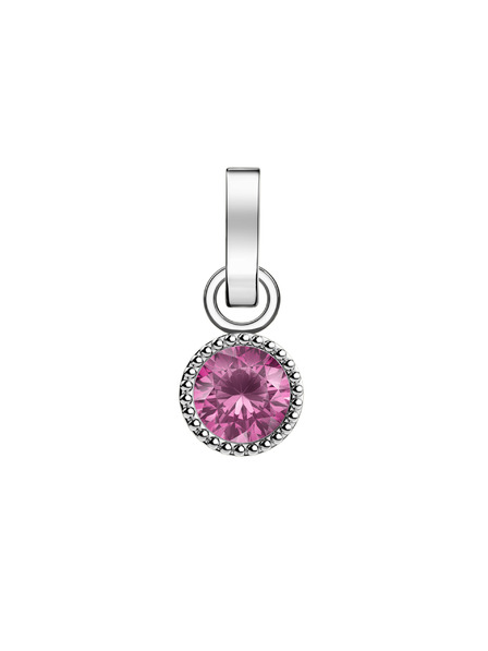 Rosefield Rosefield medál ezüst színben Birthstone Június szín