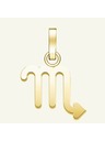 Rosefield Rosefield medál arany színben Zodiac Symbol Skorpió