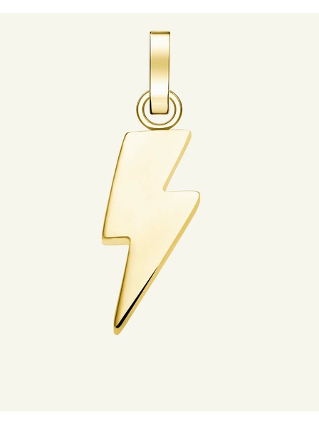 Rosefield Rosefield medál arany színben Symbol Thunder