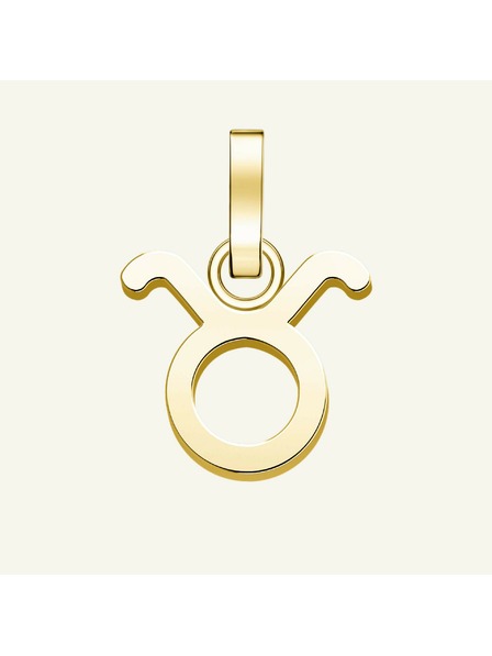 Rosefield Rosefield medál arany színben Zodiac Symbol Bika