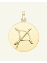 Rosefield Rosefield medál arany színben Zodiac Coin Nyilas