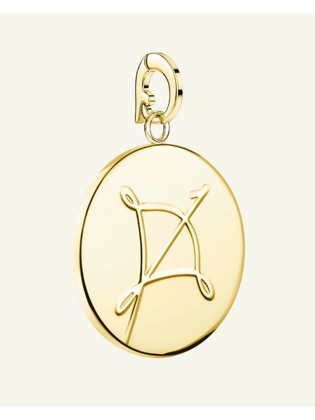 Rosefield Rosefield medál arany színben Zodiac Coin Nyilas