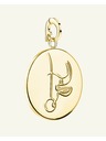 Rosefield Rosefield medál arany színben Zodiac Coin Bika