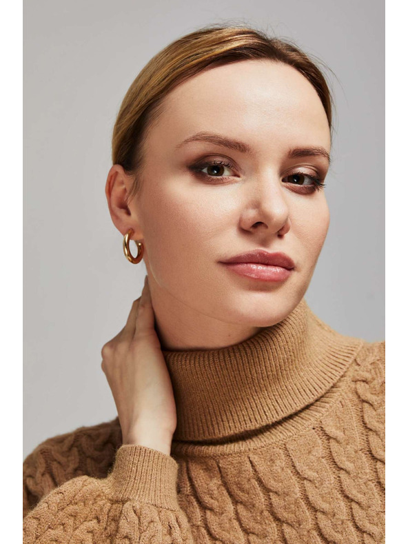 Moodo EARRINGS L-KK-4018 ARANY Moodo