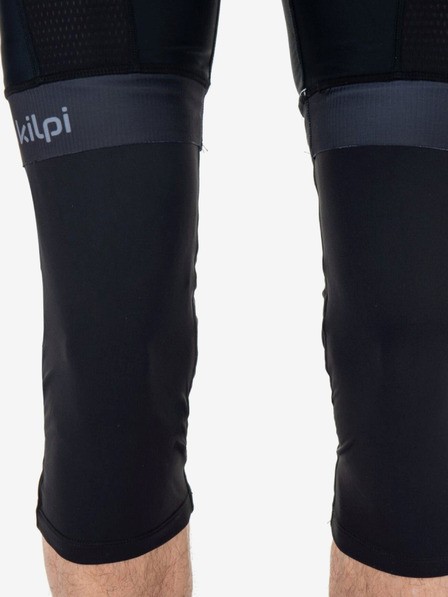 Kilpi Fekete uniszex Kilpi UNNO UNNO KNEE-U térdmelegítő