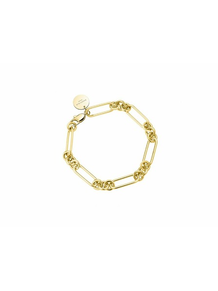 Rosefield Rosefield arany színű karkötő Bold Chain JBCCG-J609