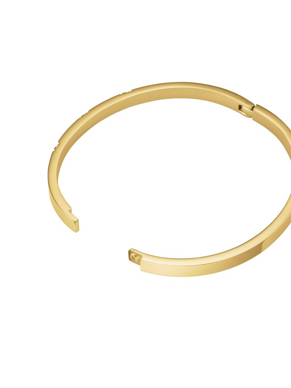 Rosefield Rosefield női merev aranyozott karkötő JBLCG-J1043