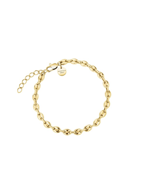 Rosefield Rosefield női aranyozott karkötő JBCSG-J1052