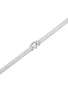 Rosefield Rosefield női rhodiummal bevont karkötő JBSWS-J1011
