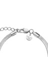 Rosefield Rosefield női rhodiummal bevont karkötő JBSWS-J1011