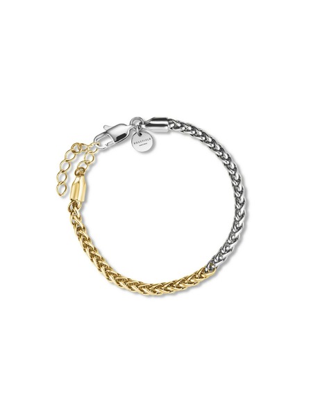 Rosefield Rosefield női aranyozott karkötő, JBDHG-J704