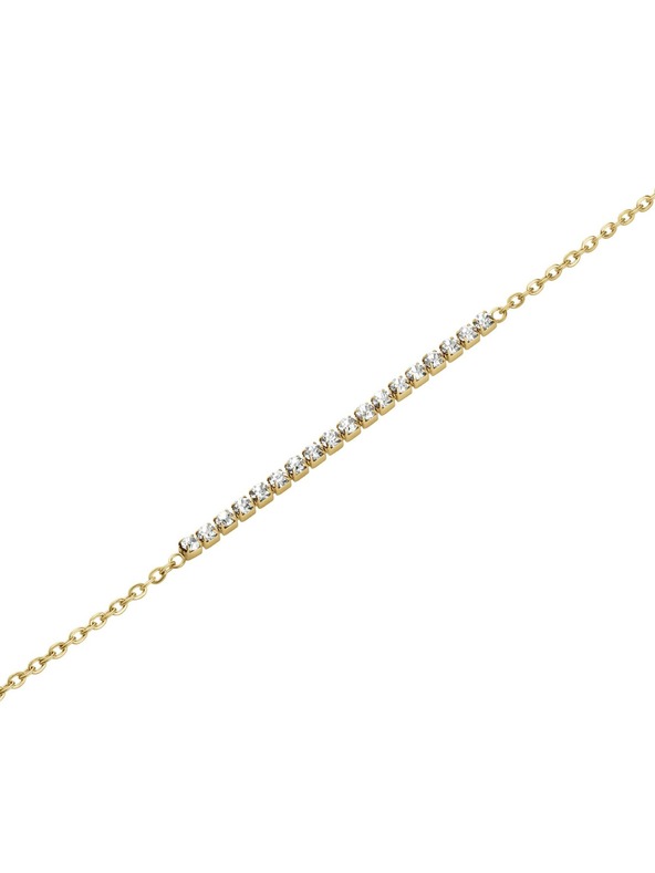 Rosefield Aranyozott Rosefield női karkötő JBTCG-J904