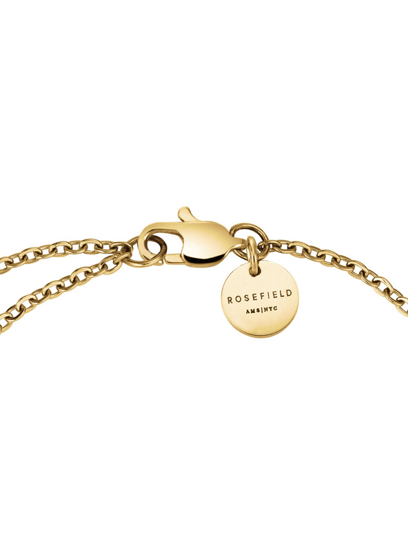 Rosefield Aranyozott Rosefield női karkötő JBTCG-J904
