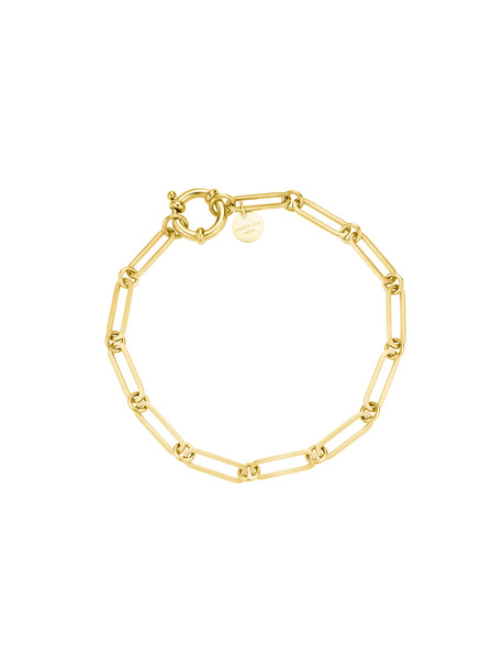 Rosefield Rosefield karkötő arany színben Chunky Chain JBRCG-J607