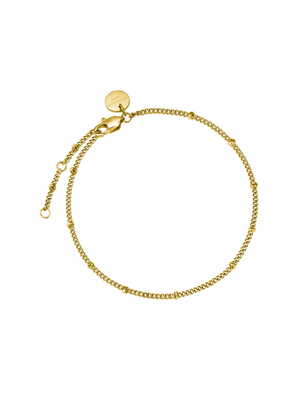 Rosefield Rosefield karkötő arany színben Dotted JBDBG-J591