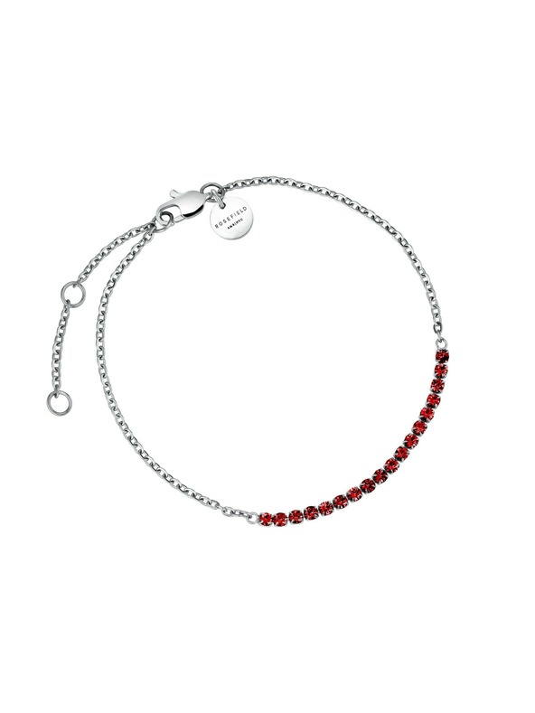 Rosefield Rosefield rozsdamentes acél női karkötő JBTSS-J913