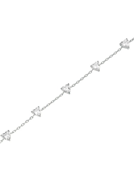 Rosefield Rosefield rhodiummal bevont női karkötő JBRHS-J1014
