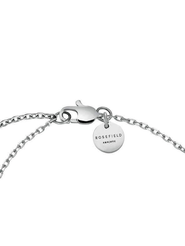 Rosefield Rosefield rhodiummal bevont női karkötő JBRHS-J1014