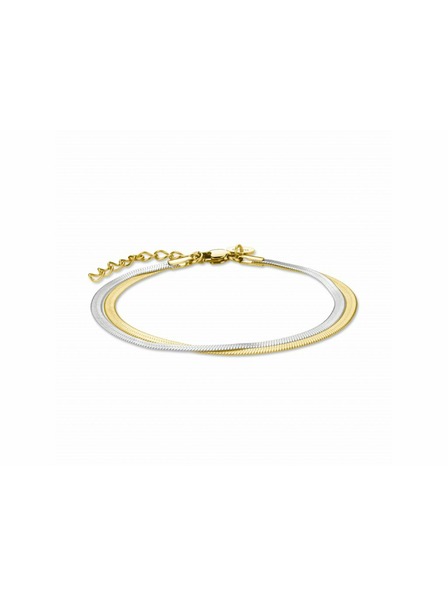 Rosefield Rosefield duotone karkötő Snake JBSCD-J677