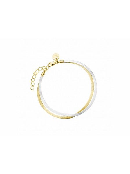 Rosefield Rosefield duotone karkötő Snake JBSCD-J677