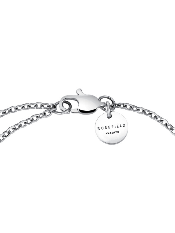Rosefield Rosefield rozsdamentes acél női karkötő JBTCS-J910