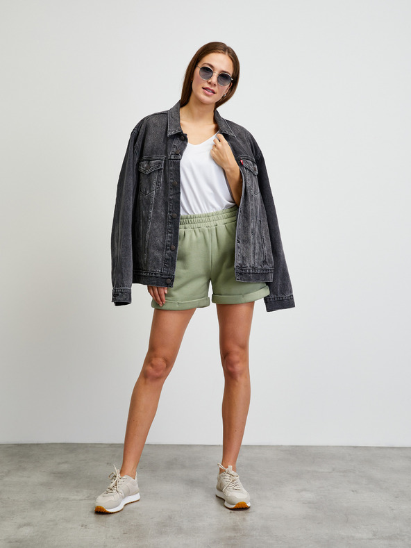 ZOOT.lab Világoszöld basic melegítőnadrág ZOOT.lab Dina