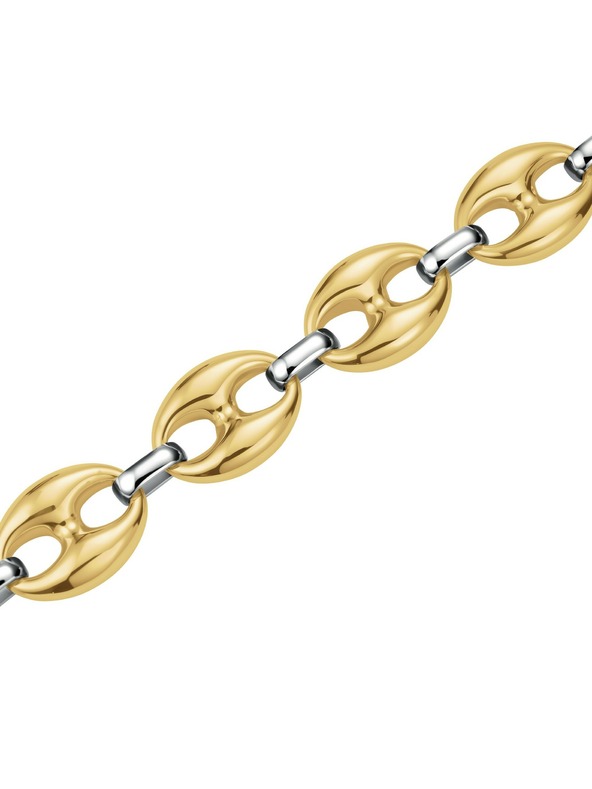 Rosefield Rosefield női karkötő aranyozott, rhodiummal bevont JBCDD-J1053