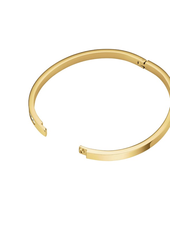 Rosefield Rosefield női merev karkötő aranyozott JBCBG-J1033