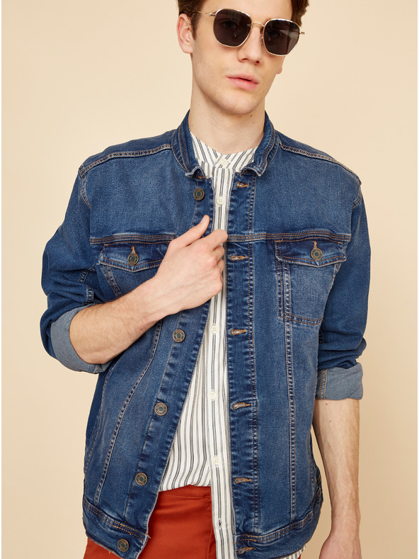 ZOOT.lab Téglából készült férfi rövidnadrág ZOOT.lab Raymond