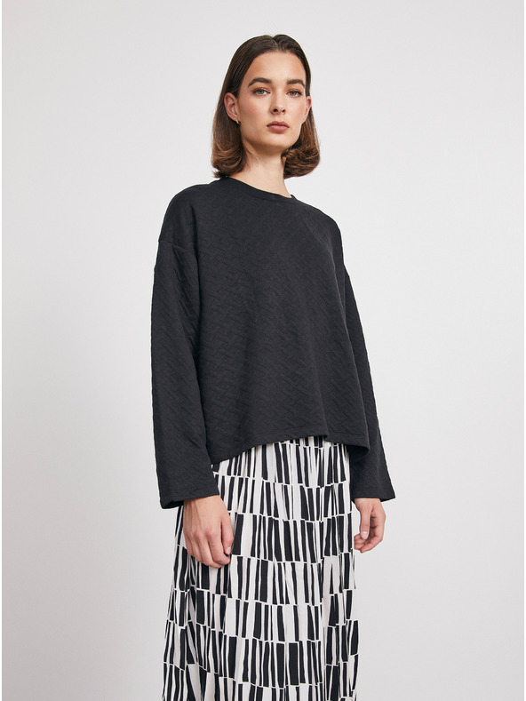 ZOOT.lab Fekete női pulóver METROOPOLIS által ZOOT.lab Melissa Melissa