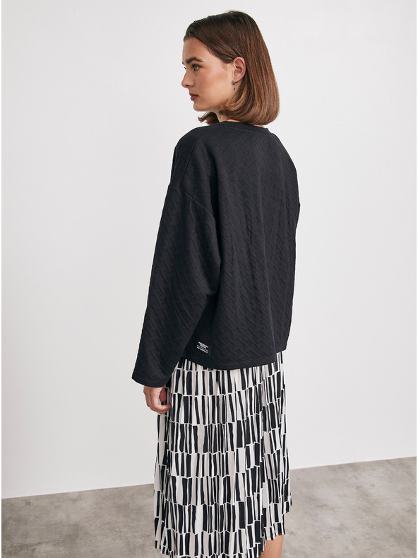 ZOOT.lab Fekete női pulóver METROOPOLIS által ZOOT.lab Melissa Melissa