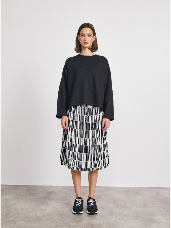 ZOOT.lab Fekete női pulóver METROOPOLIS által ZOOT.lab Melissa Melissa