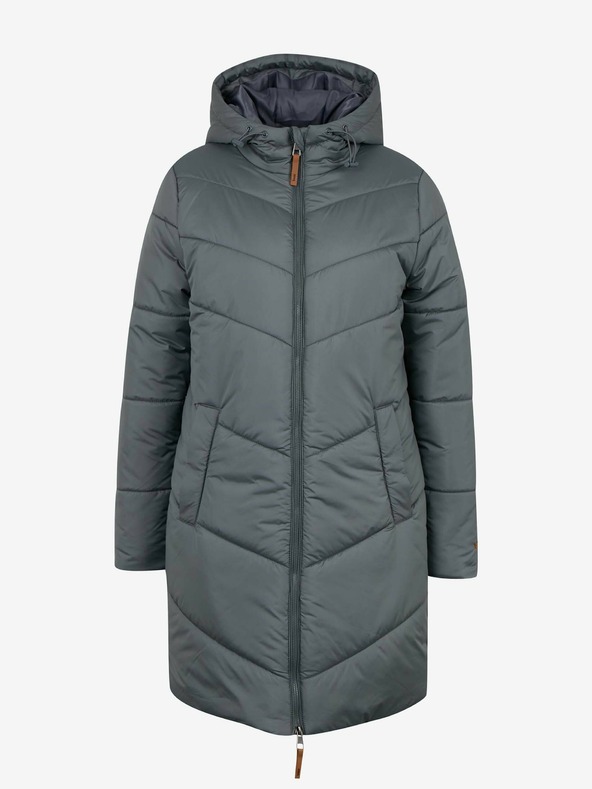 ZOOT.lab Szürke női steppelt kabát ZOOT.lab