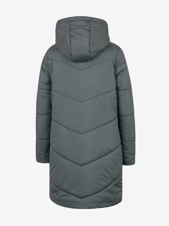 ZOOT.lab Szürke női steppelt kabát ZOOT.lab